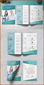 Healthcare Brochure Templates Free