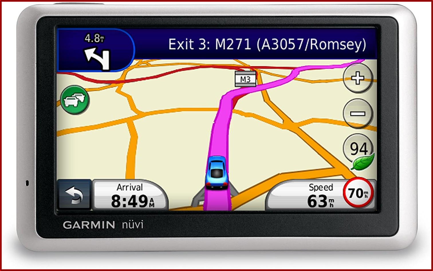 How To Download European Maps For Garmin Nuvi