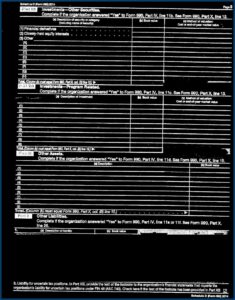 Irs Form 990 N Filing Postcard