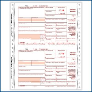 Irs Tax Form 1099 Oid