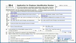 Irs.gov Form Ss 4 Online