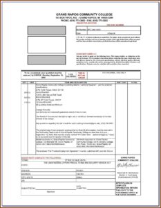 Janitorial Bid Proposal Template