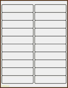 Label Template Maker