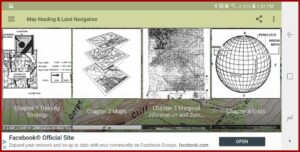 Land Navigation And Map Reading