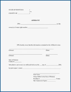 Last Will And Testament Forms Pdf
