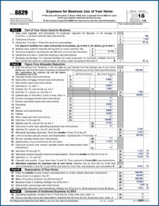 Long Form Tax Deductions 2018