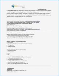 Long Form Tax Deductions