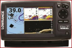 Lowrance Elite 7 Hdi Charts