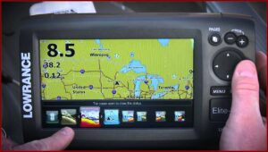 Lowrance Elite 7 Hdi Map Card