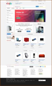 Magento Templates Free Responsive