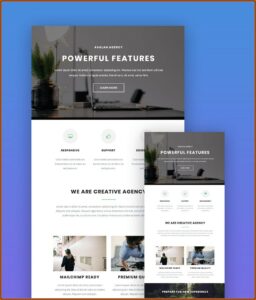 Mailchimp Real Estate Newsletter Templates