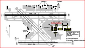 Map Of Hotels Near Fort Lauderdale Airport