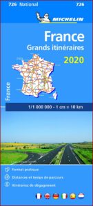 Michelin Maps And Routes