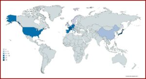 Michelin Star Map Ireland