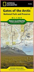 National Geographic Maps Trails Illustrated