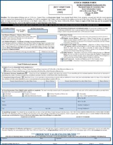 Raymond James Ira Withdrawal Form