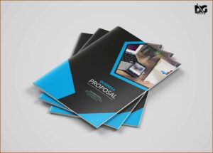 Real Estate Brochure Template Free