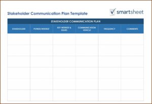 Renewable Energy Business Plan Template