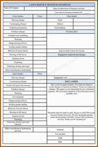 Sample Construction Contract Template