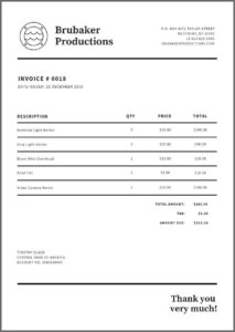 Sample Contracts For Interior Design Services