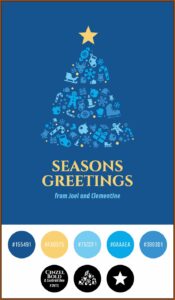 Seasons Greetings Card Templates Free