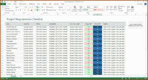 Staffing Plan Template Word