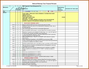 Staffing Plan Templates