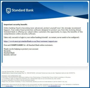 Standard Bank South Africa Power Of Attorney Form
