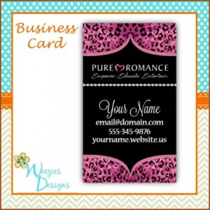 Staples Heavyweight Business Cards Template