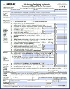 Tax Forms Ez