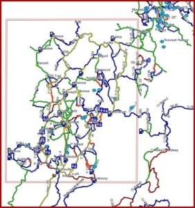 Utah Trail Maps Garmin