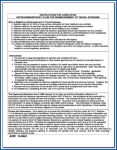 Va Form 21 4138 Printable