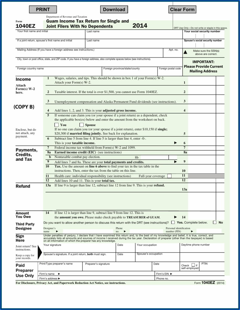 1040ez Tax Form Definition Form Resume Examples GM9OKWM9DL
