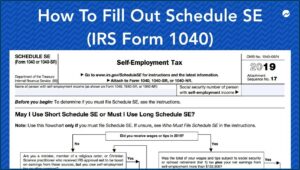 Www.irs.govform 1040 Instructions