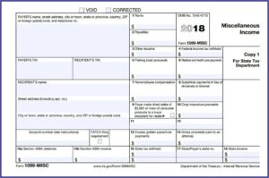 1099 Form Generator Free