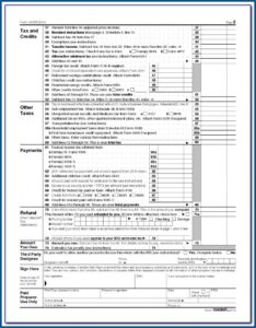 2011 Form 1040ez
