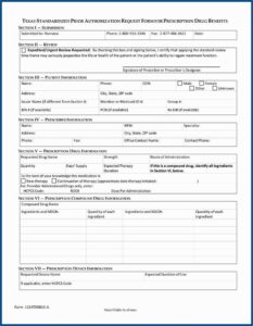 Aarp Medicare Plans United Healthcare Prior Authorization Form