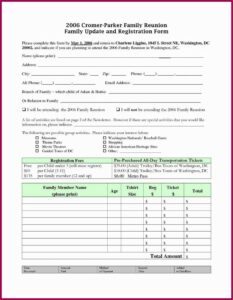 Ach Forms Templates