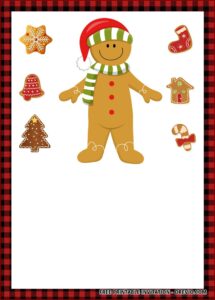 Christmas Cookie Exchange Invitations Templates
