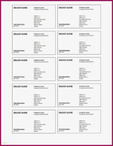 Commercial Cleaning Template Free