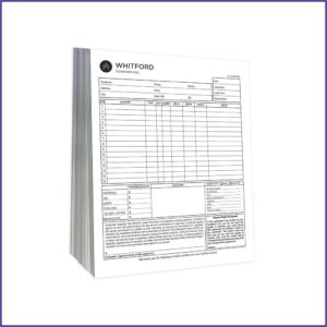 Custom Carbonless Forms Near Me