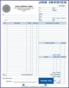 Custom Carbonless Forms Office Depot