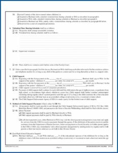 Divorce Forms Hawaii Family Court