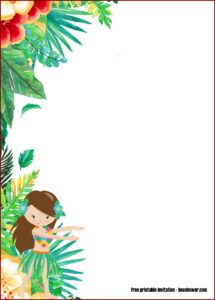 Download Printable Baby Shower Invitations Templates