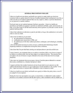 Durable Power Of Attorney Template Massachusetts