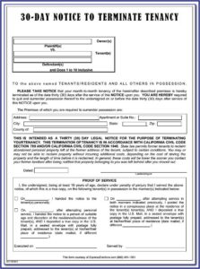 Eviction Forms Florida
