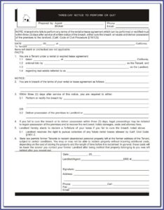 Eviction Forms Miami Dade County Florida