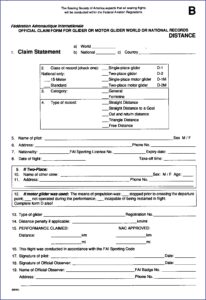 Fillable Four Point Inspection Form