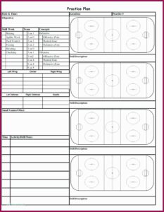 Football Wrist Coach Template Excel