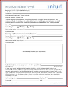 Free Direct Deposit Pay Stub Template